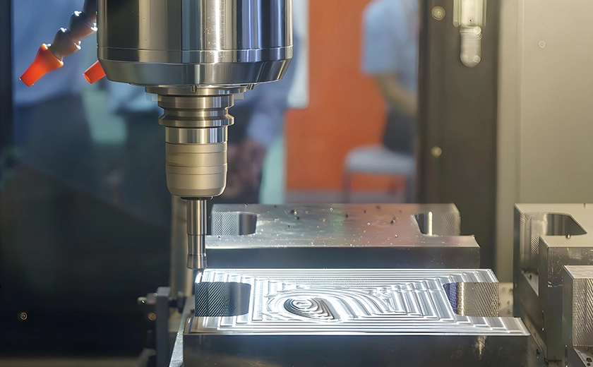 CNC Machining
