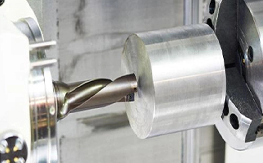 CNC Drilling