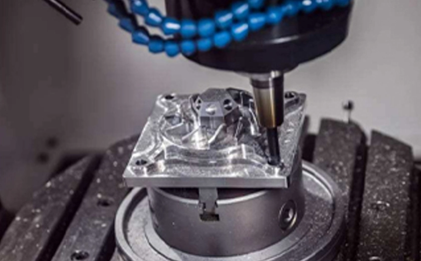 CNC Milling