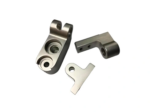 cnc machining aluminum parts