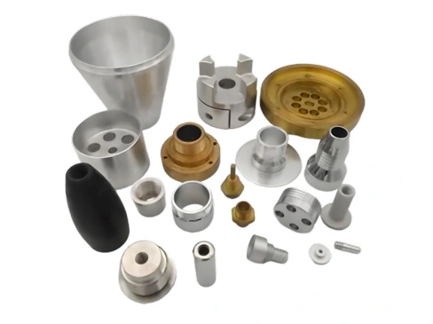 cnc machining copper parts