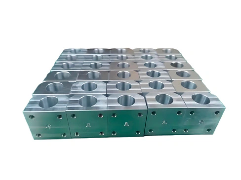 cnc machining metal parts