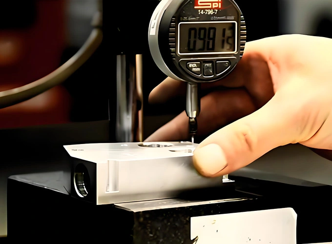 CNC Machining