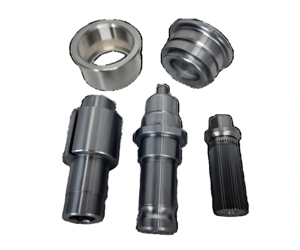 CNC Auto Parts