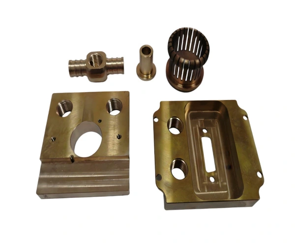 CNC Auto Parts