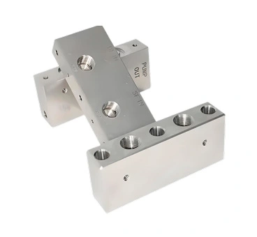 CNC Drilling Parts