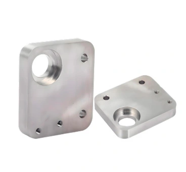 CNC Drilling Parts