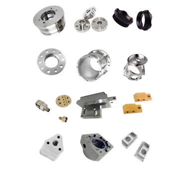 CNC Drilling Parts