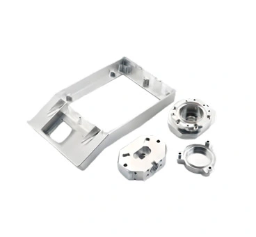 CNC Drilling Parts