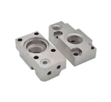 CNC Drilling Parts
