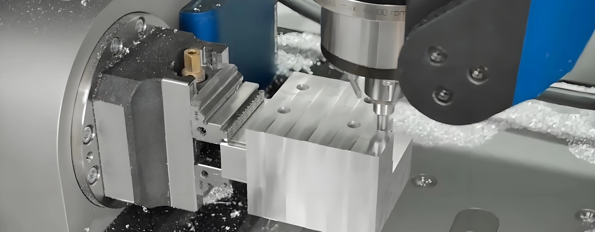CNC Drilling