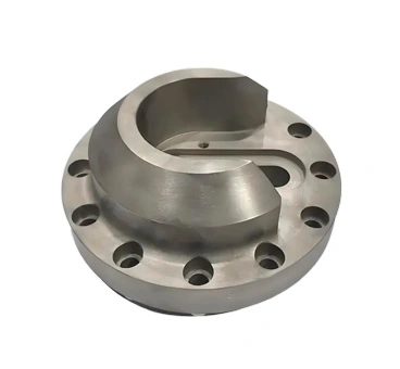 CNC Drilling Parts