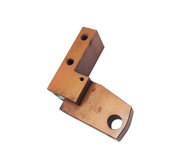 CNC Drilling Parts