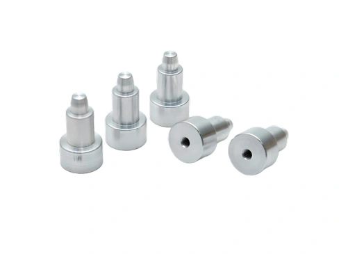 cnc lathe alloy parts