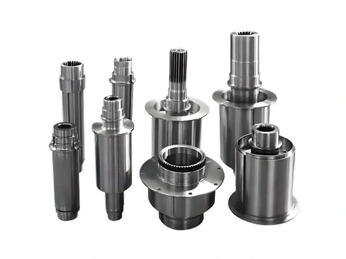 cnc lathe copper parts