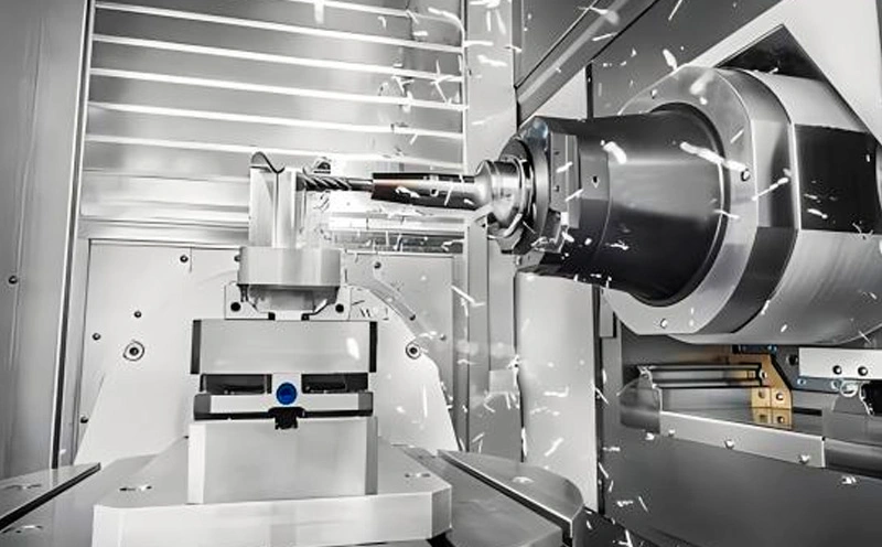 CNC Lathe Machining