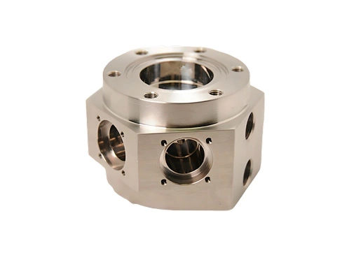 cnc lathe metal parts