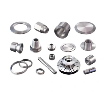 CNC Lathe Parts