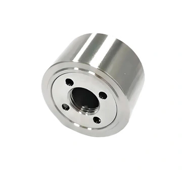 CNC Lathe Parts