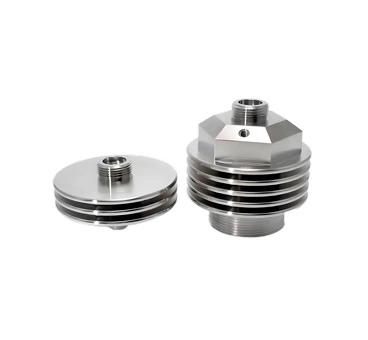 CNC Lathe Parts