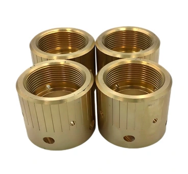 CNC Lathe Parts