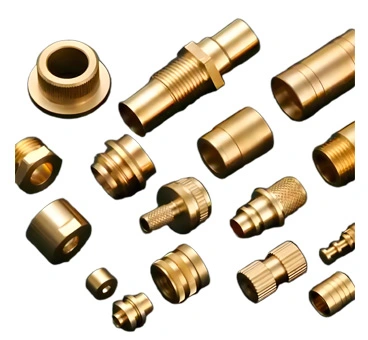 CNC Lathe Parts