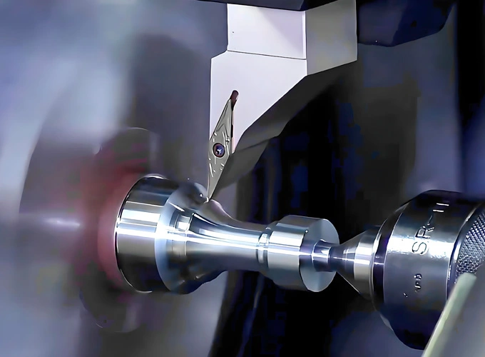 CNC Lathe Machining