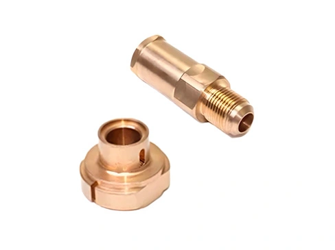 cnc-turning-brass-parts