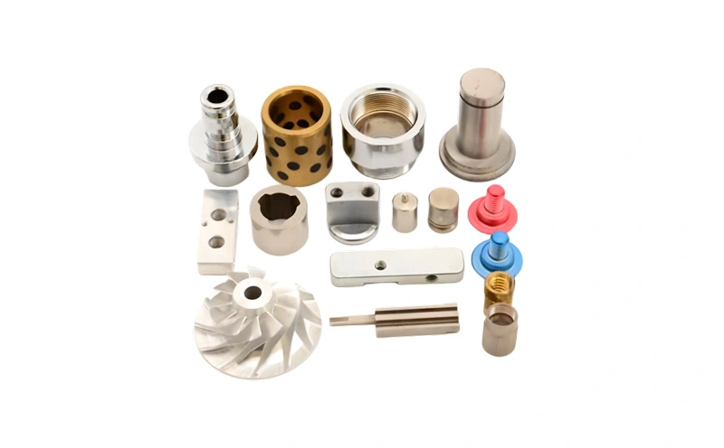 Customized Component Turning