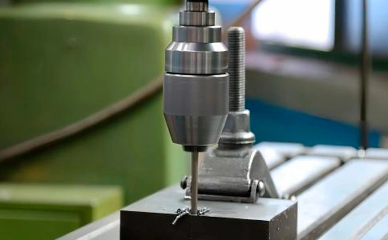 Drilling and Tapping Services