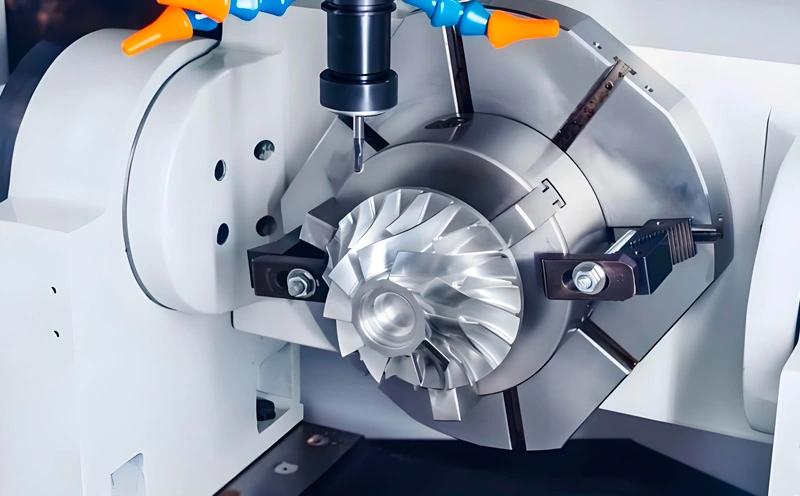 Five-Axis CNC Drilling