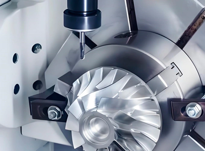 CNC Milling