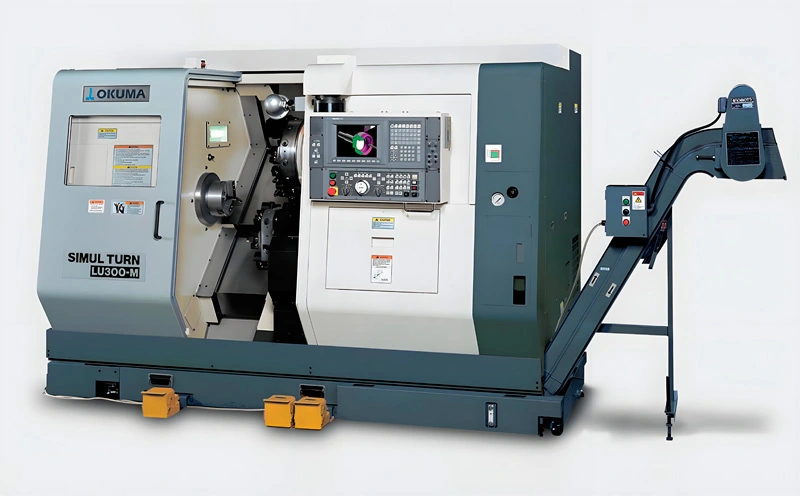 Ordinary CNC Lathe Machining
