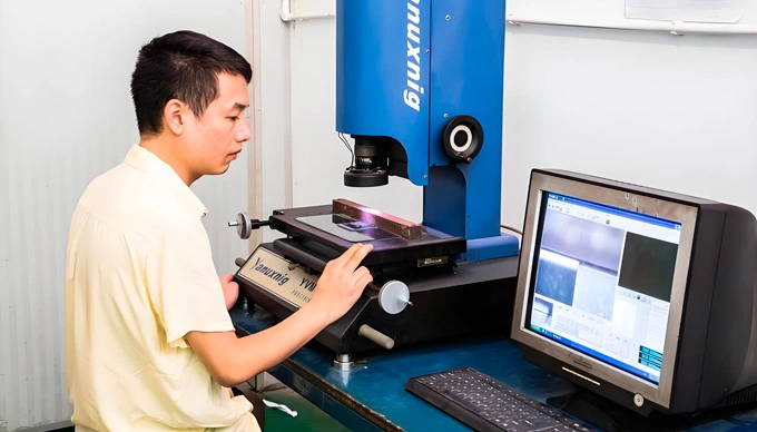 Our Quality Assurance For Custom CNC Turning Services