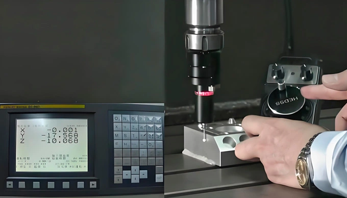 Our Quality Assurance For Custom CNC Milling Services