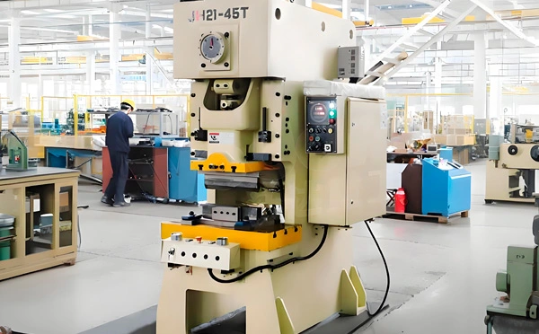 Advanced Punching Equipment