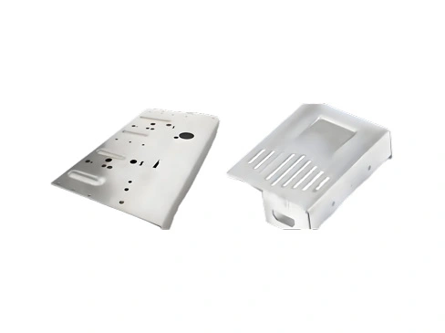 aluminum stamping parts