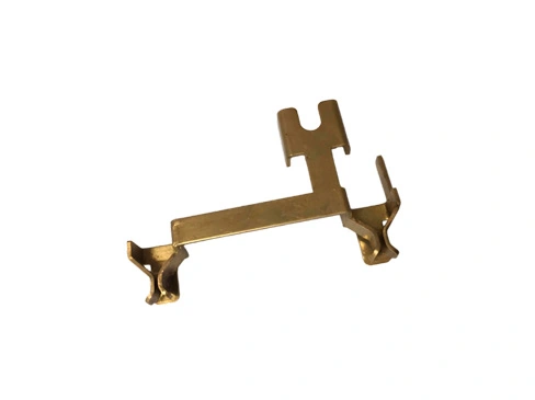 brass parts material dropping service