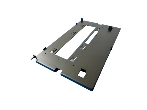 car navigation metal bracket parts material dropping service