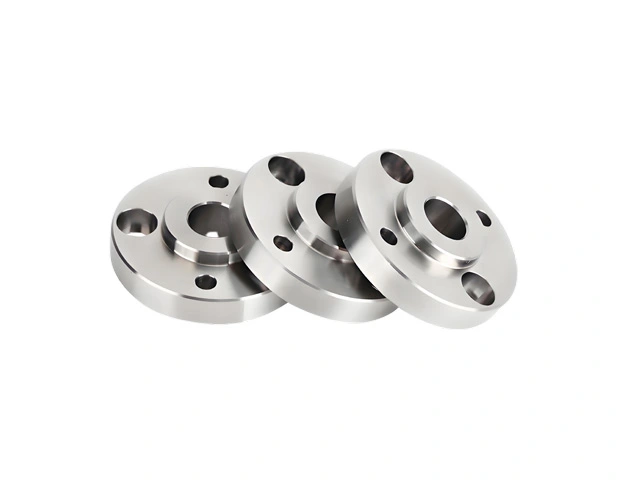 CNC Alloy Parts