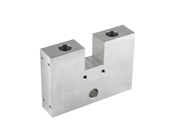 CNC Alloy Parts