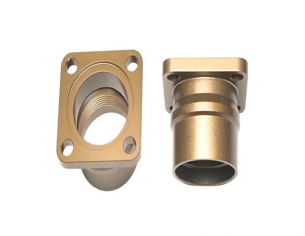 CNC Alloy Parts