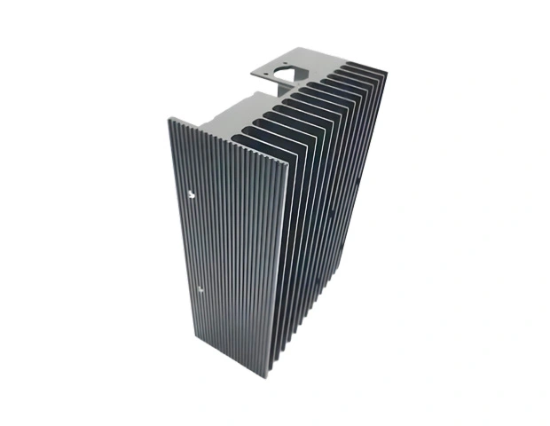 CNC Alloy Parts
