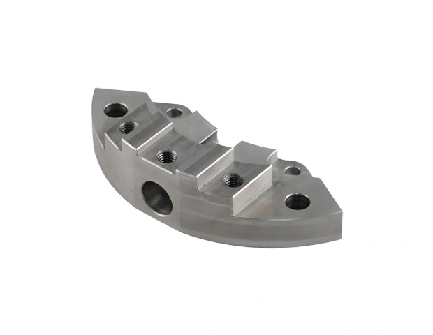 CNC Alloy Parts