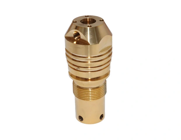 CNC Brass Parts