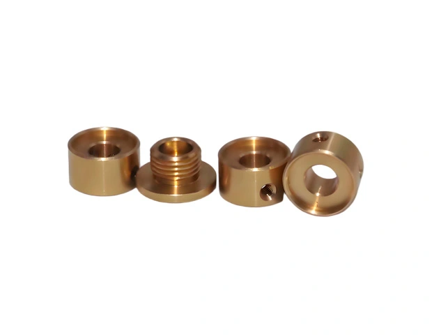 CNC Brass Parts