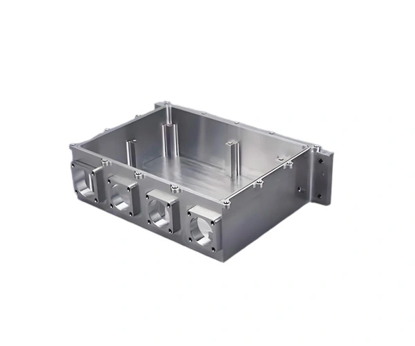 CNC Communication Parts