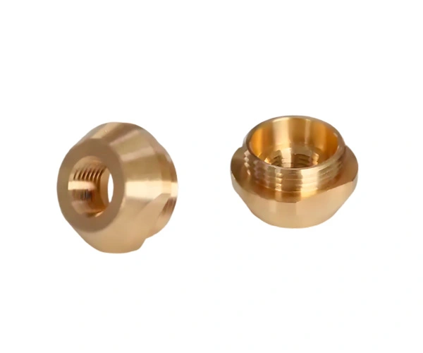 CNC Communication Parts