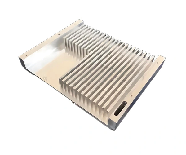 CNC Communication Parts
