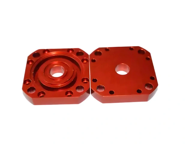 CNC Copper Parts